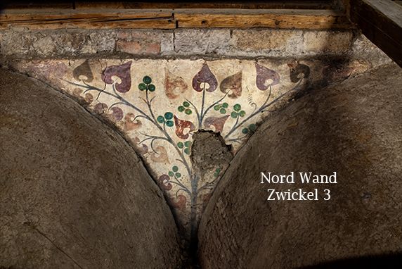 wandbild Zwickel 3 Nordwand